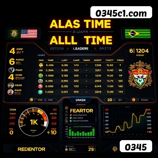 Chuva de bônus 0345 nos caça-níqueis